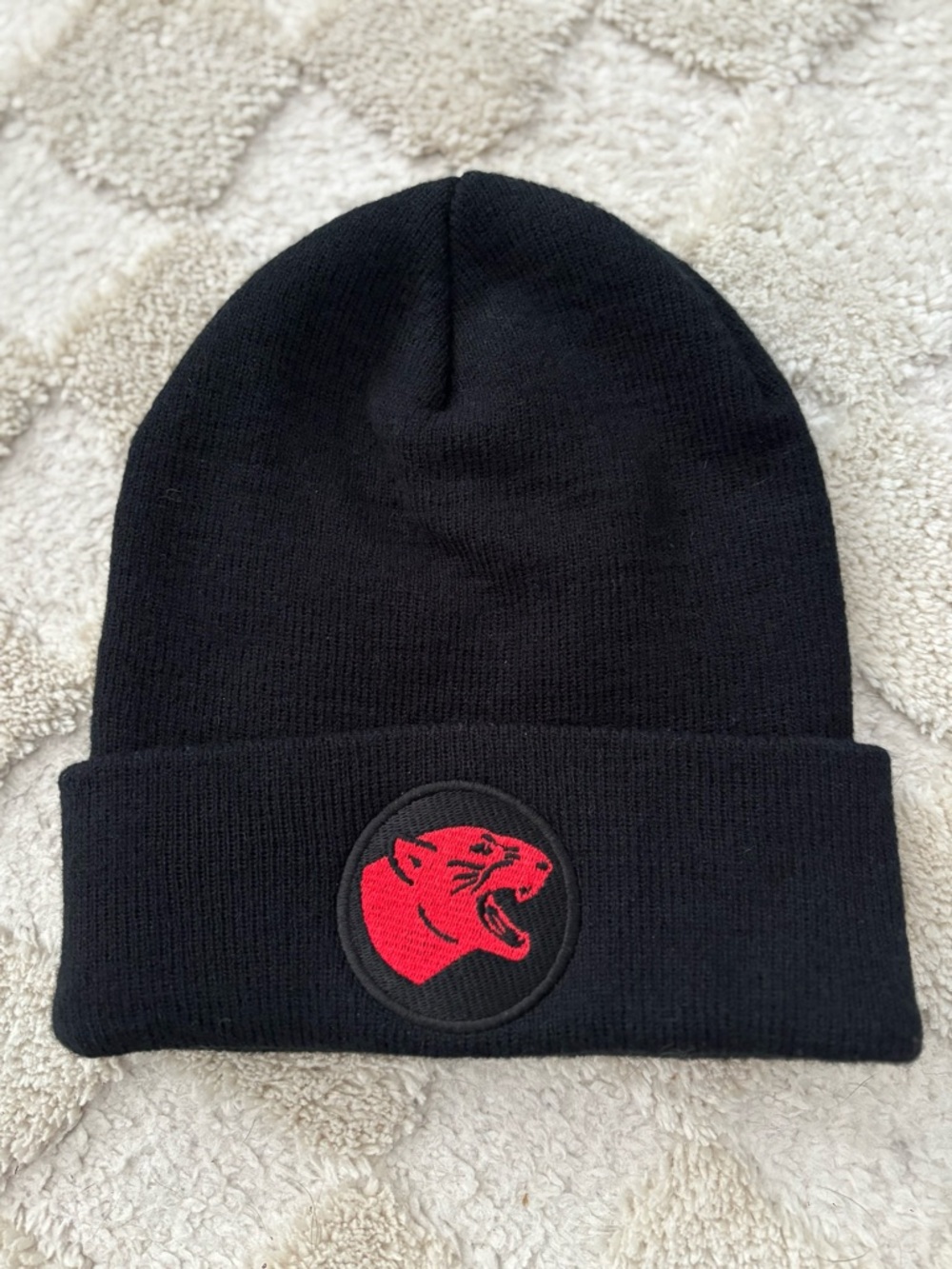 Code Orange Beanie